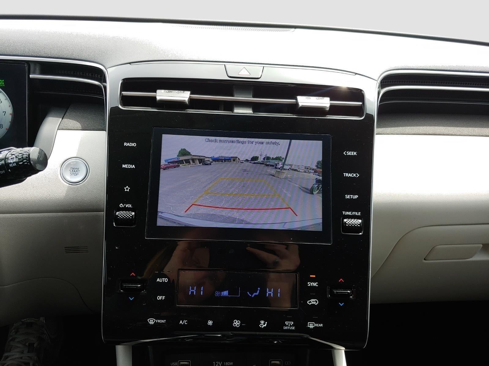 2022 Hyundai Tucson SEL