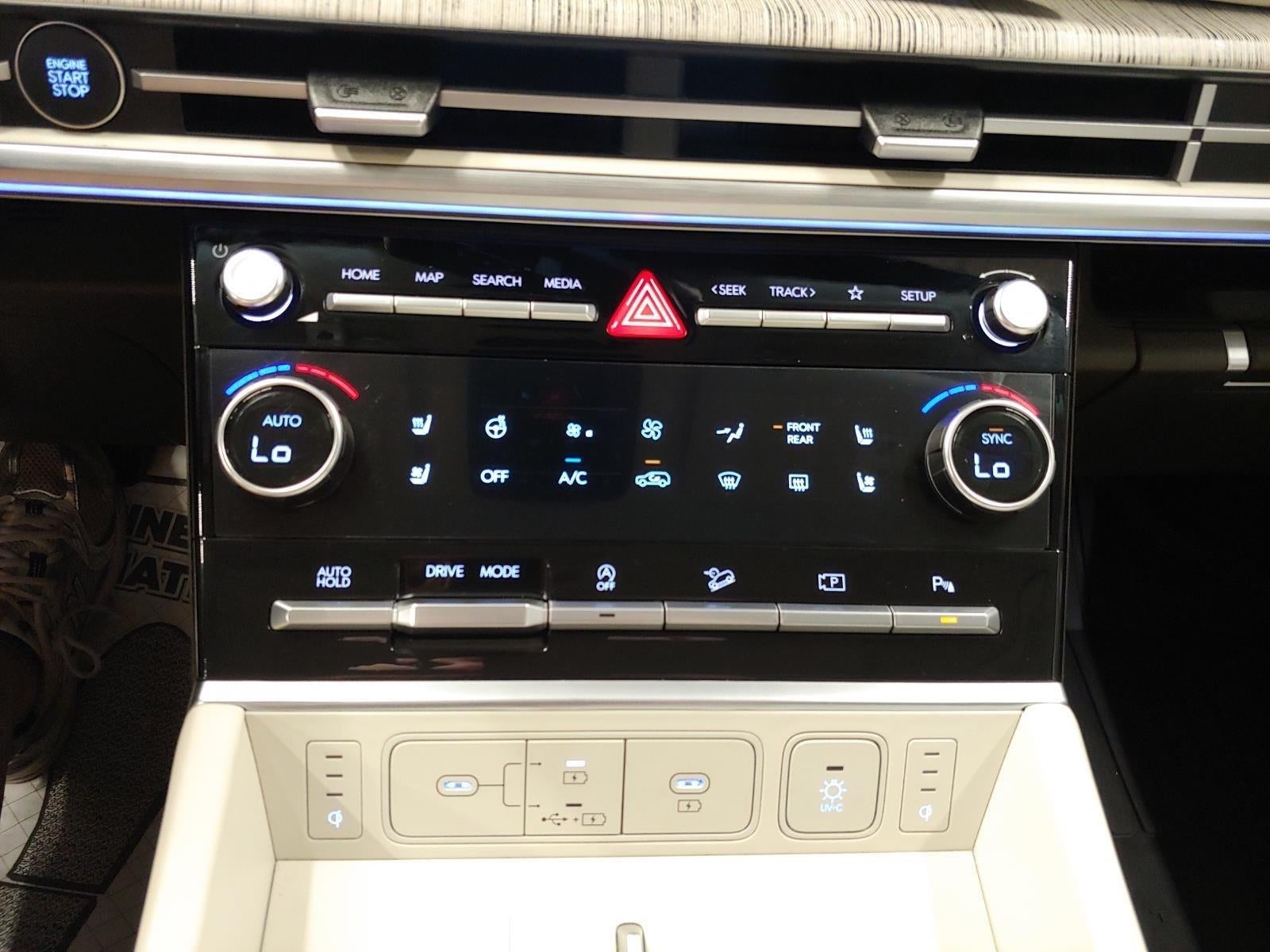 2024 Hyundai Santa Fe Calligraphy