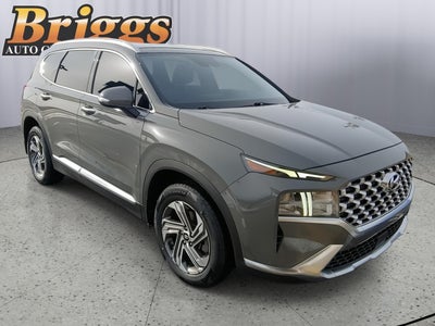 2022 Hyundai Santa Fe SEL