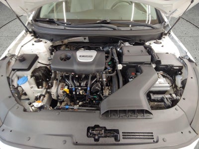 2019 Hyundai Sonata Eco