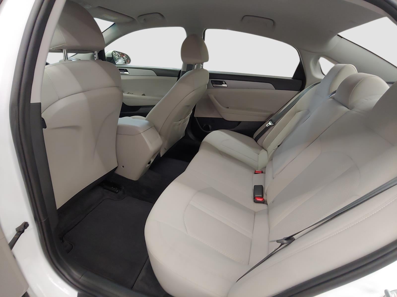 2019 Hyundai Sonata Eco