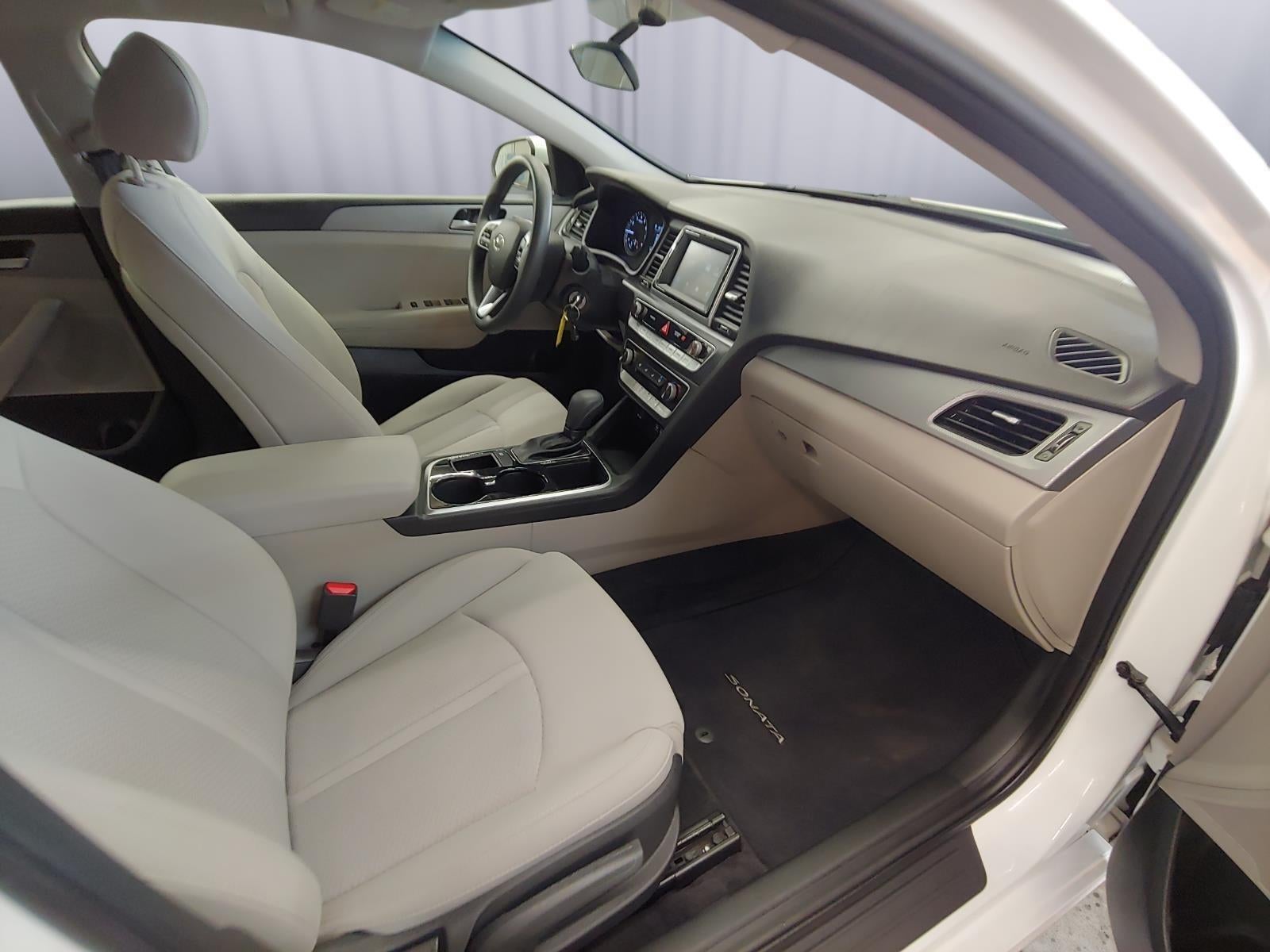 2019 Hyundai Sonata Eco