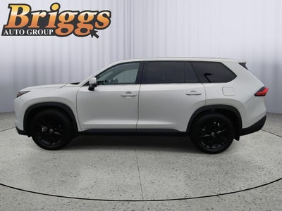 2024 Toyota Grand Highlander Hybrid MAX Limited