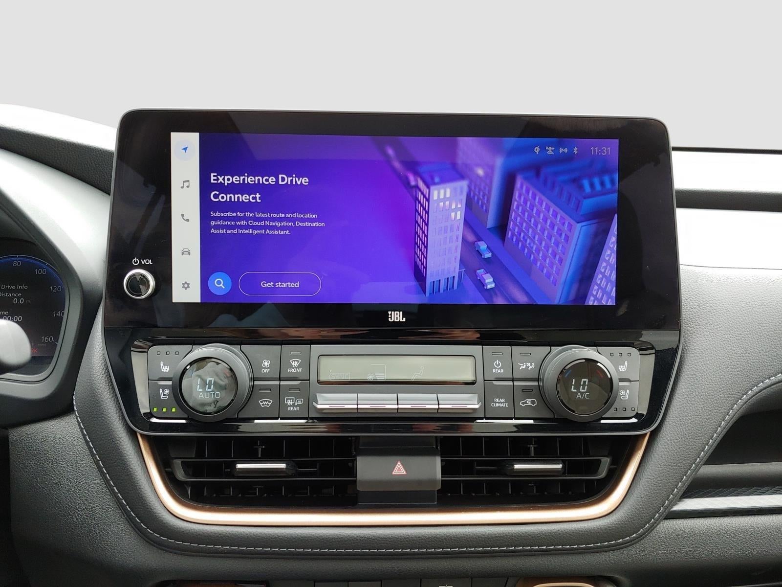 2024 Toyota Grand Highlander Hybrid MAX Limited