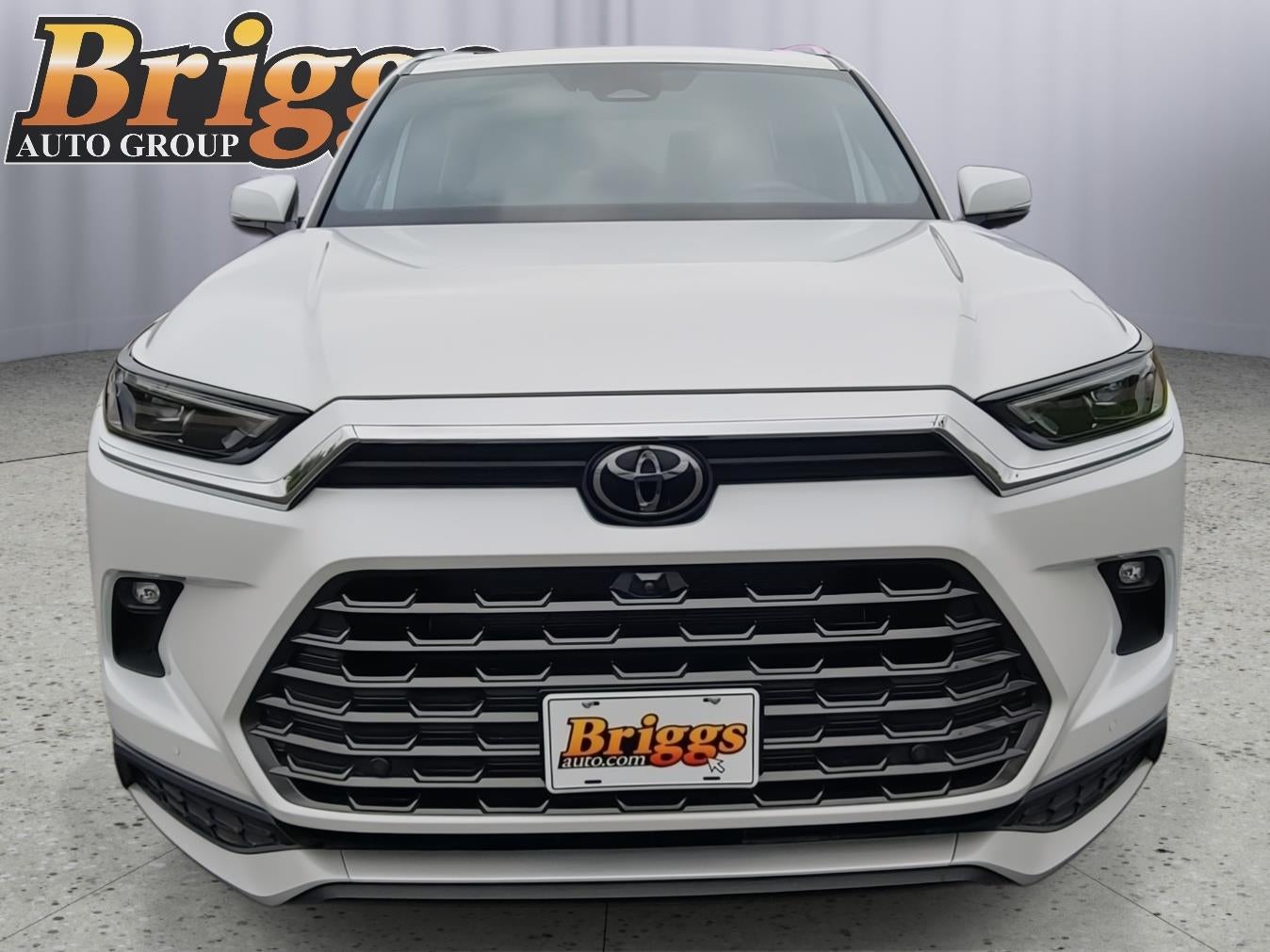 2024 Toyota Grand Highlander Hybrid MAX Limited