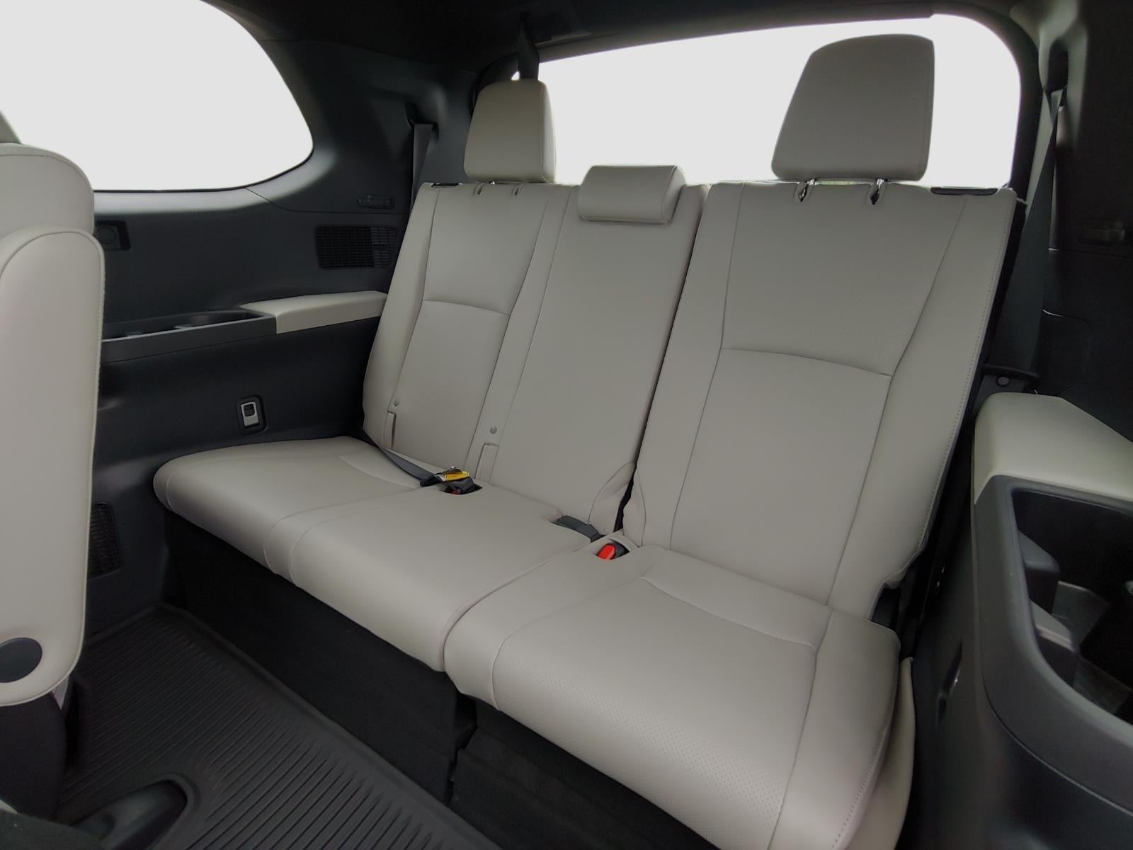 2024 Toyota Grand Highlander Hybrid MAX Limited