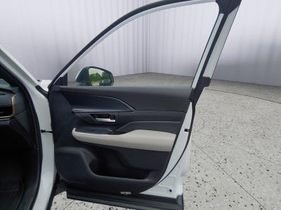 2024 Toyota Grand Highlander Hybrid MAX Limited