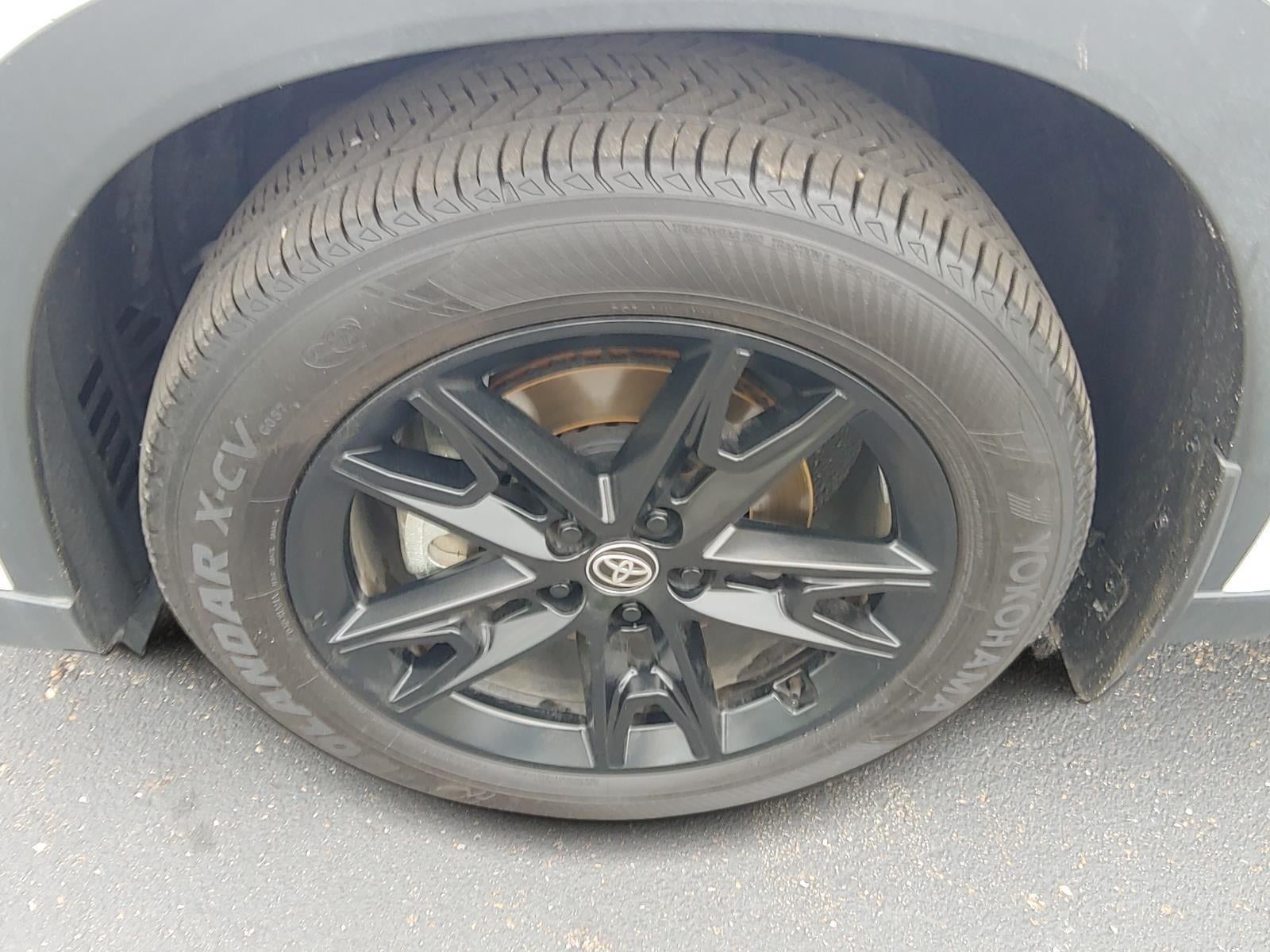 2024 Toyota Grand Highlander Hybrid MAX Limited
