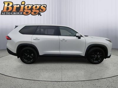 2024 Toyota Grand Highlander Hybrid MAX Limited