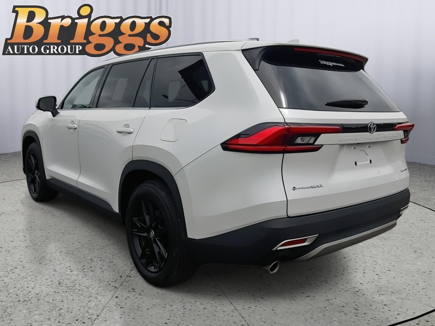 2024 Toyota Grand Highlander Hybrid MAX Limited