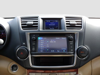 2013 Toyota Highlander Limited