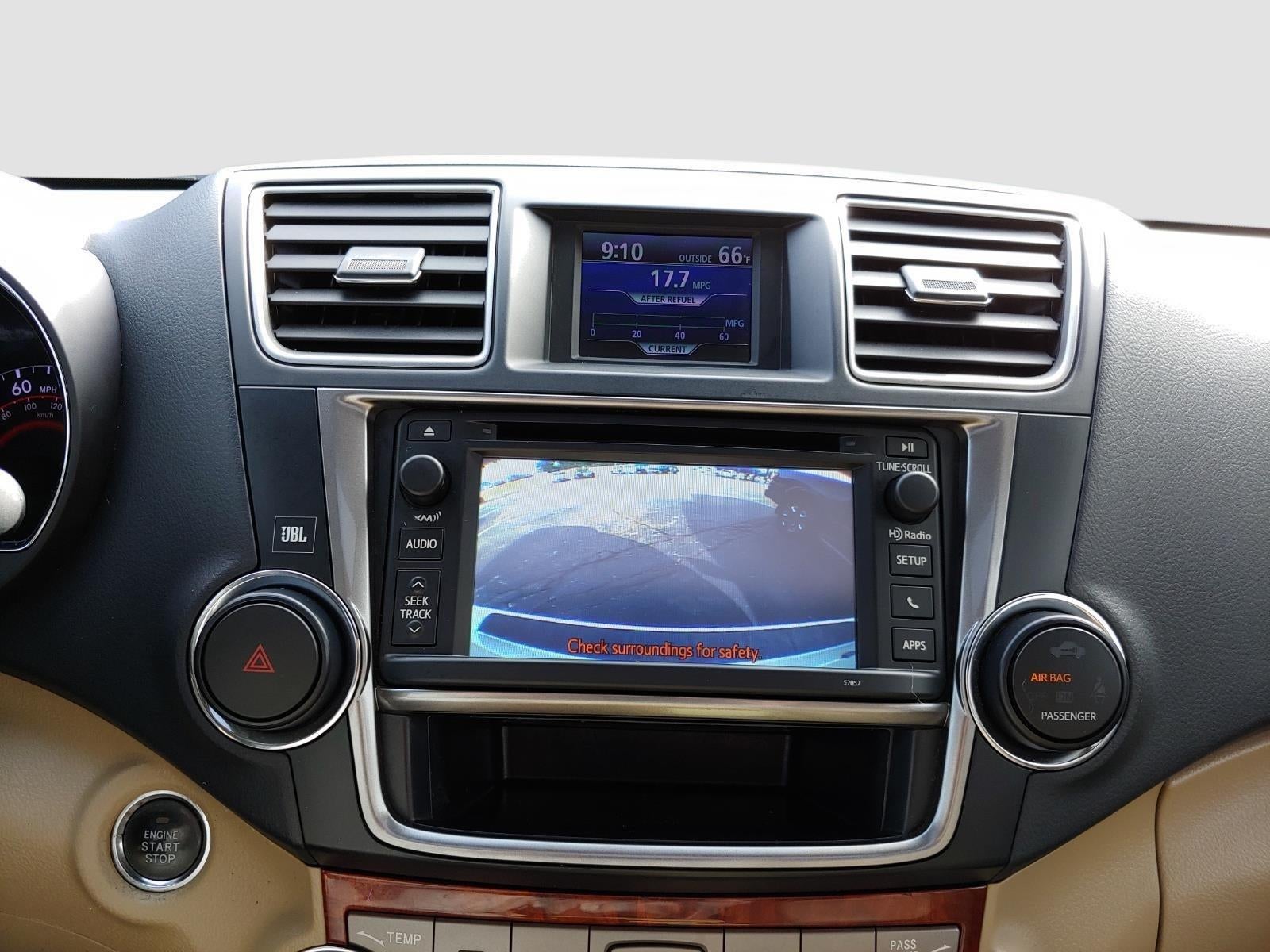 2013 Toyota Highlander Limited