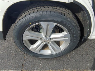 2013 Toyota Highlander Limited