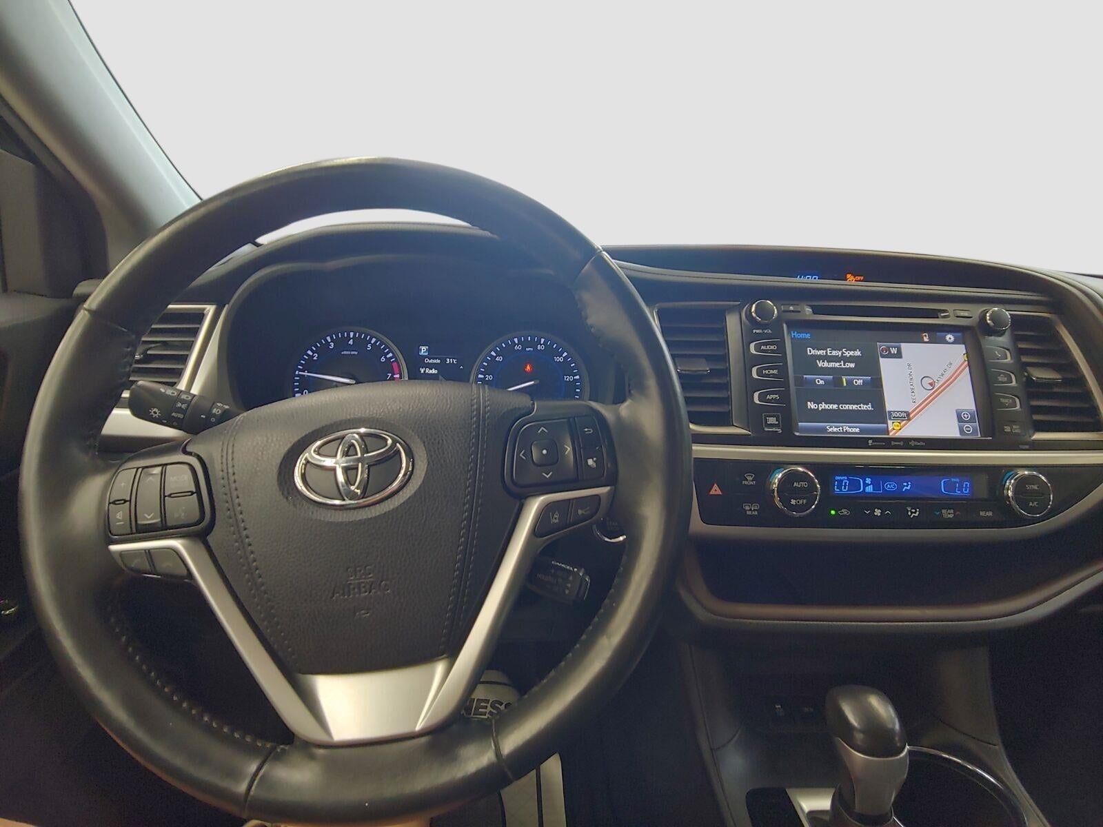 2019 Toyota Highlander Limited