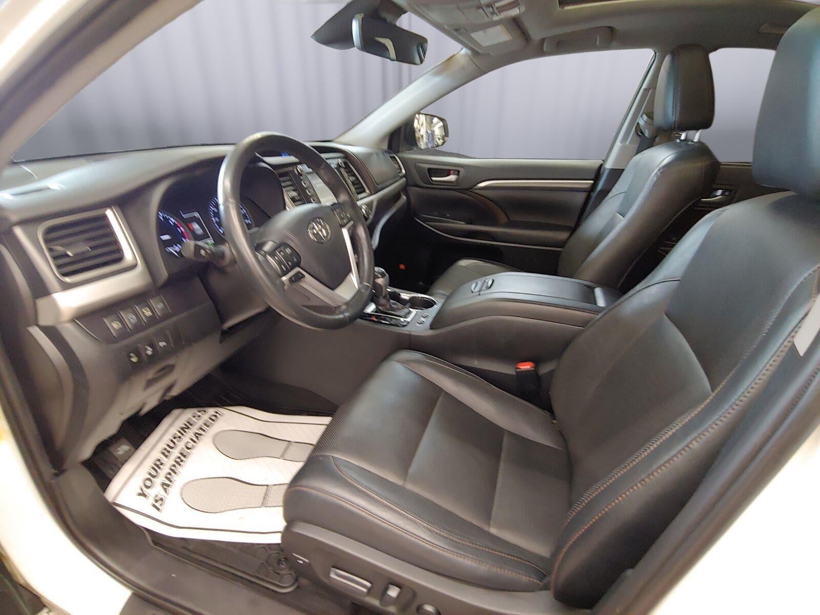 2019 Toyota Highlander Limited