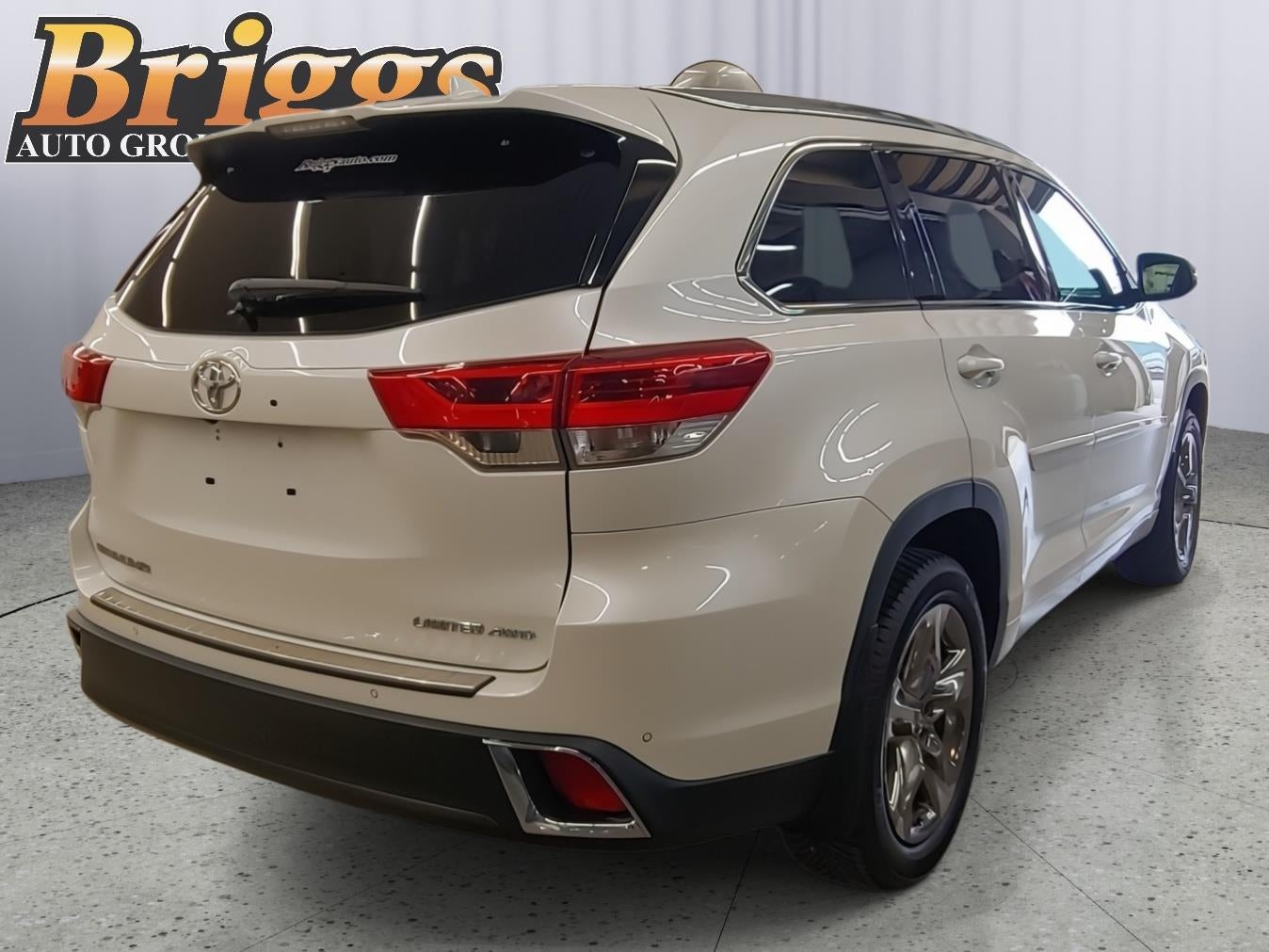 2019 Toyota Highlander Limited