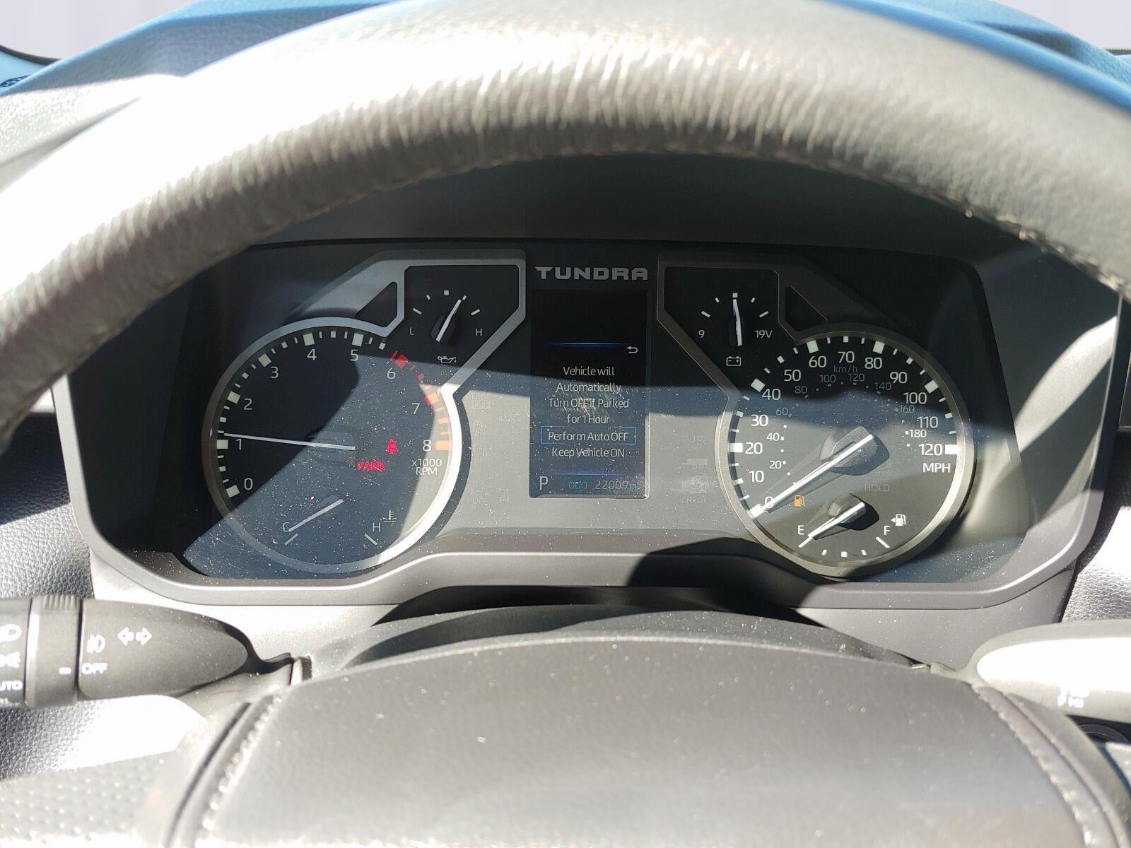2024 Toyota Tundra SR5