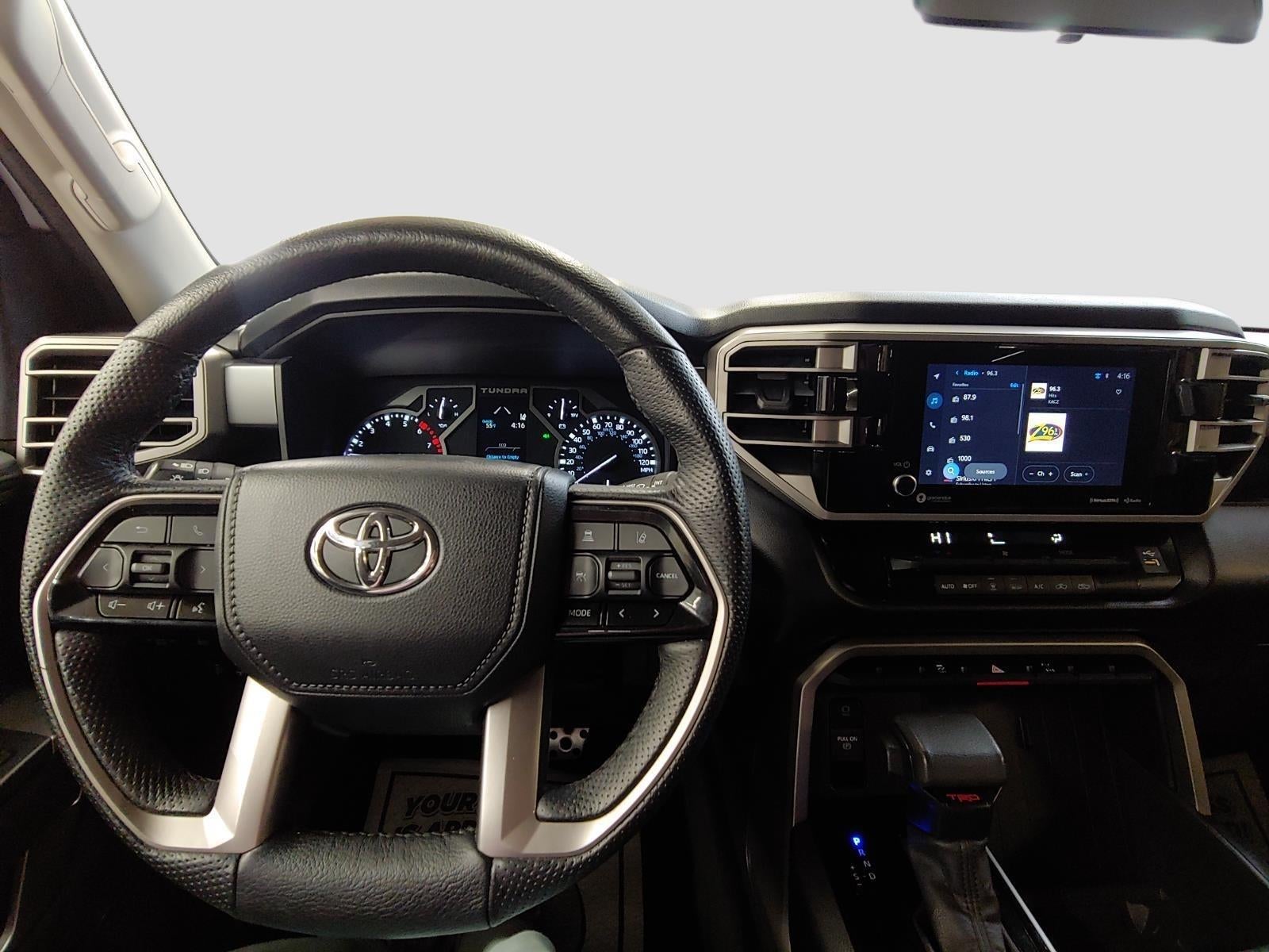 2022 Toyota Tundra SR5