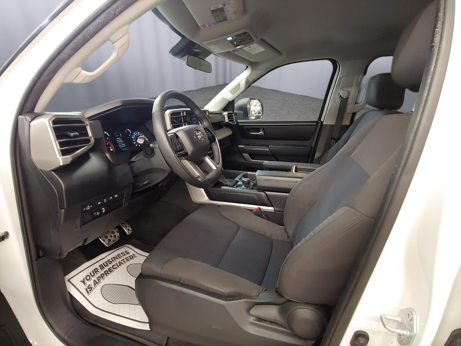 2022 Toyota Tundra SR5