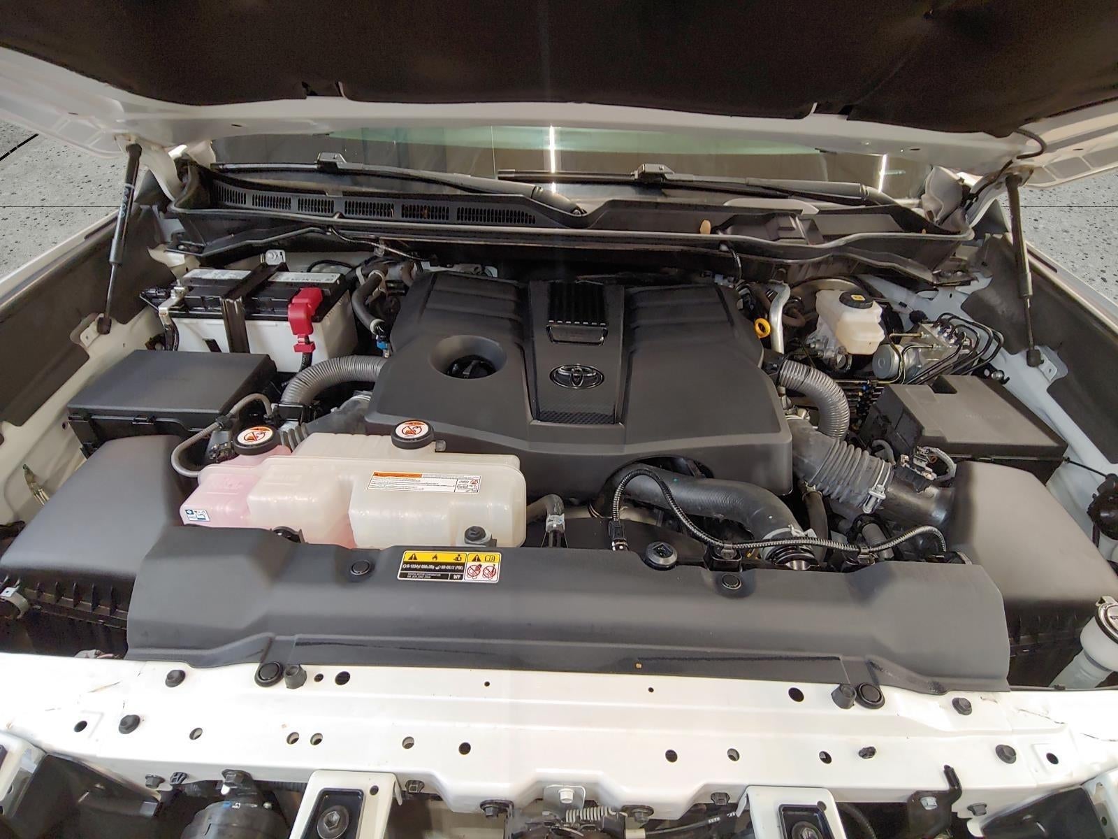 2022 Toyota Tundra SR5