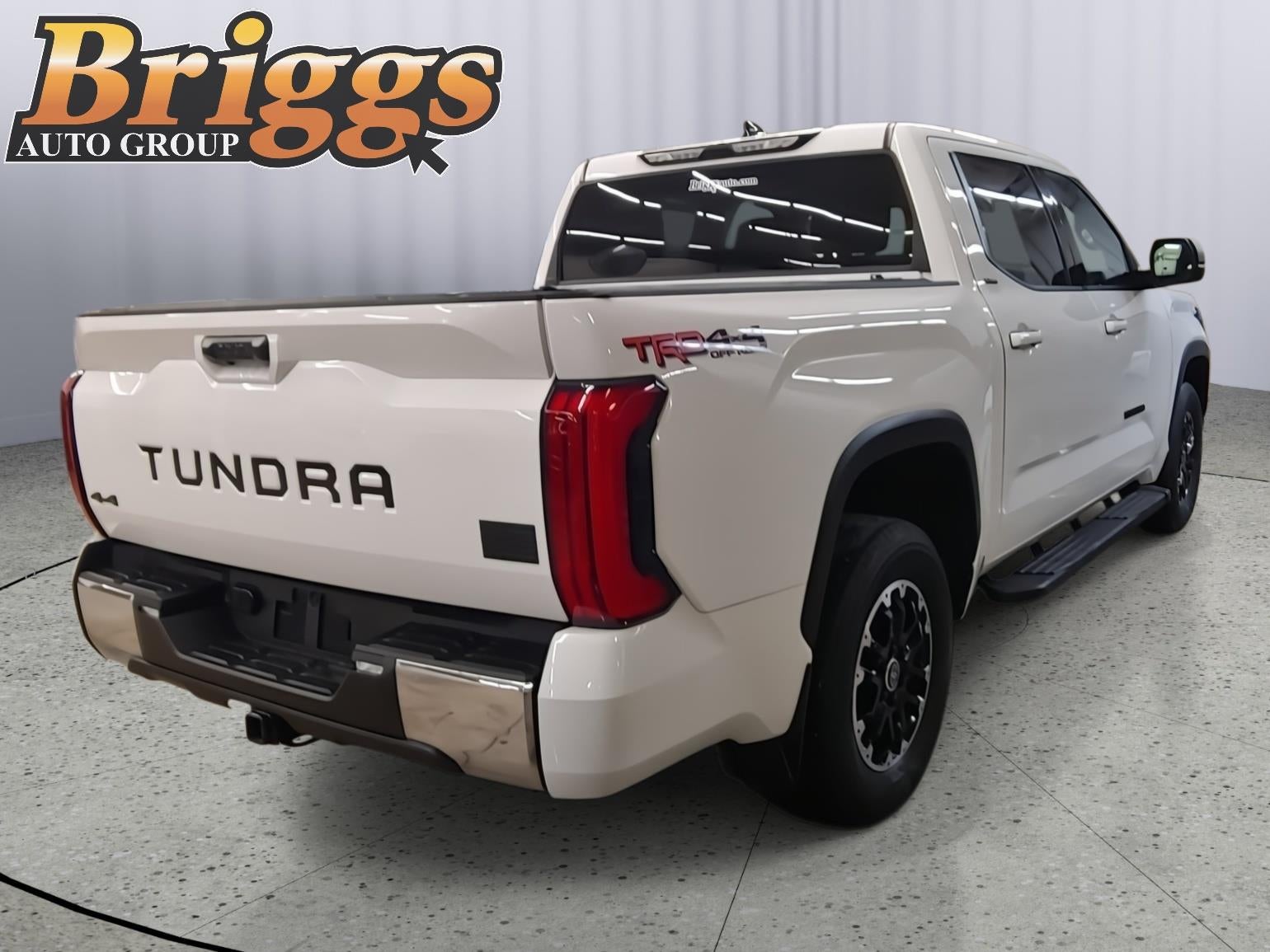 2022 Toyota Tundra SR5