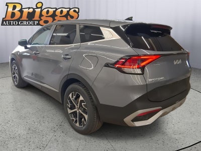 2023 Kia Sportage EX