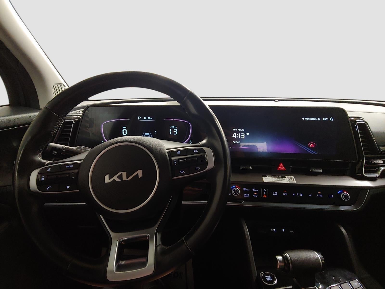 2023 Kia Sportage EX