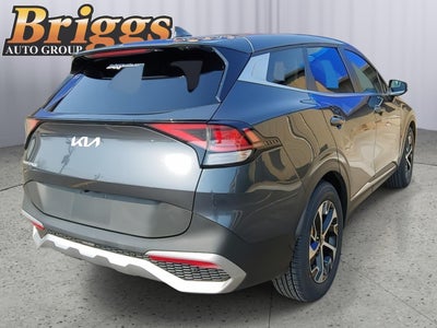 2023 Kia Sportage EX
