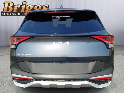2023 Kia Sportage EX