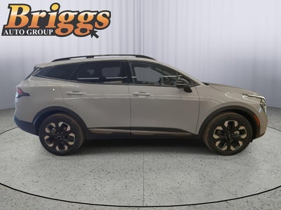 2024 Kia Sportage X-Line