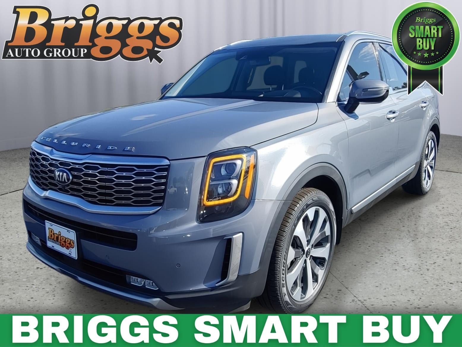 2020 Kia Telluride SX