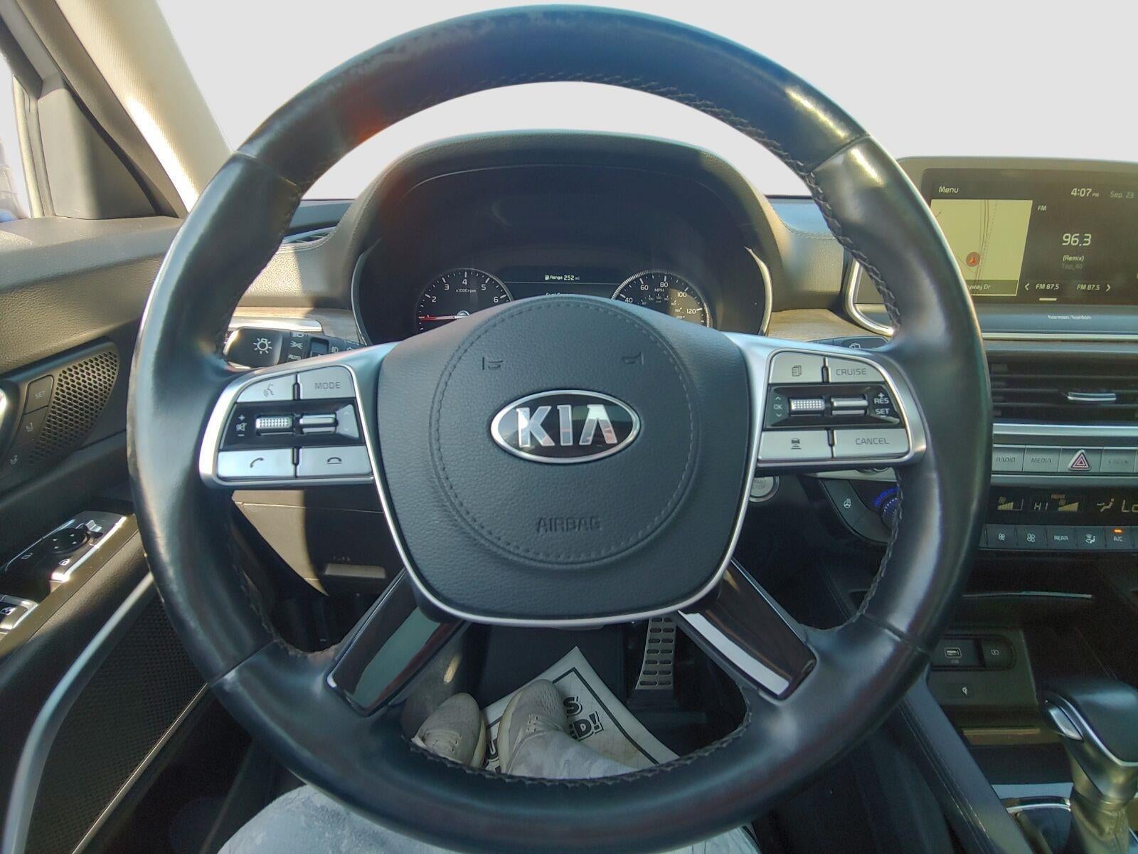 2020 Kia Telluride SX