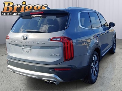 2020 Kia Telluride SX