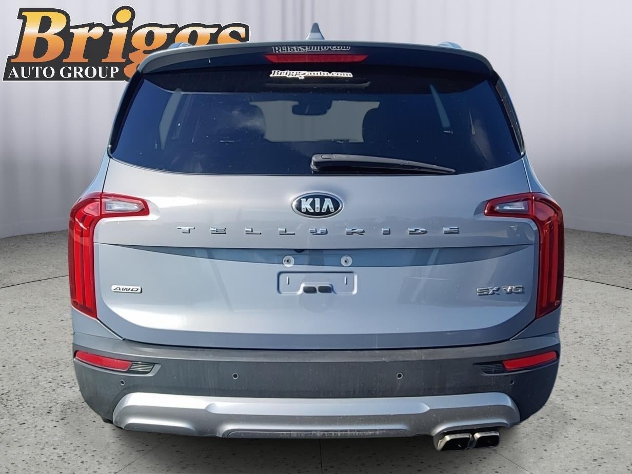 2020 Kia Telluride SX