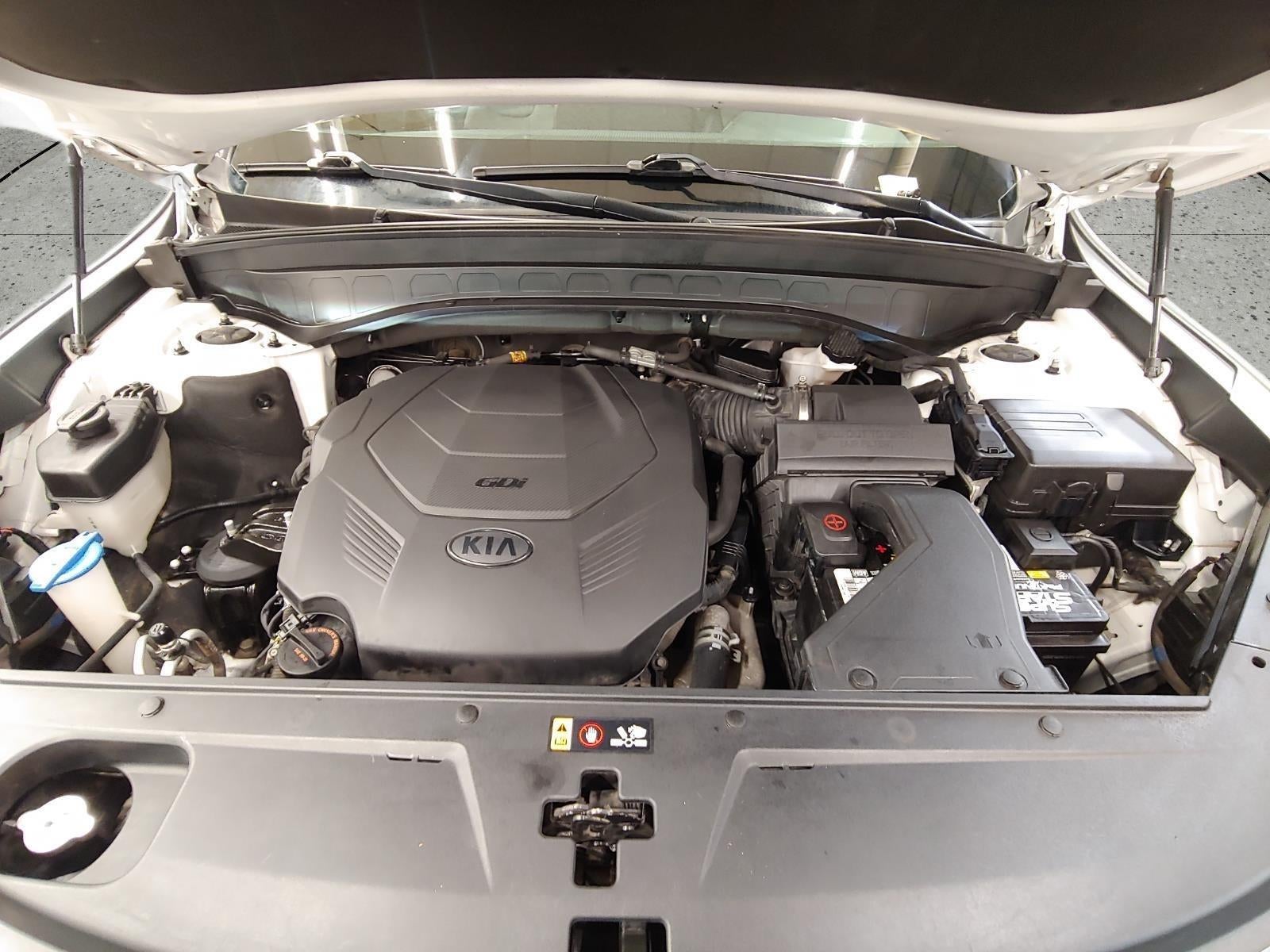 2020 Kia Telluride S