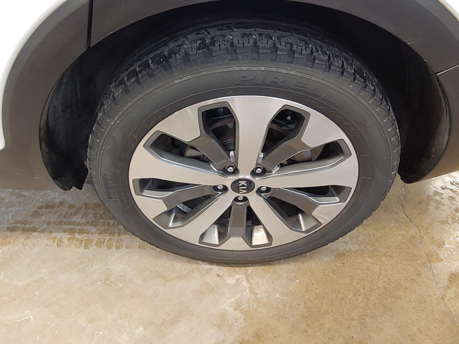 2020 Kia Telluride S