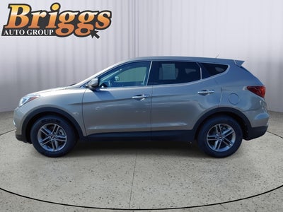 2018 Hyundai Santa Fe Sport 2.4L
