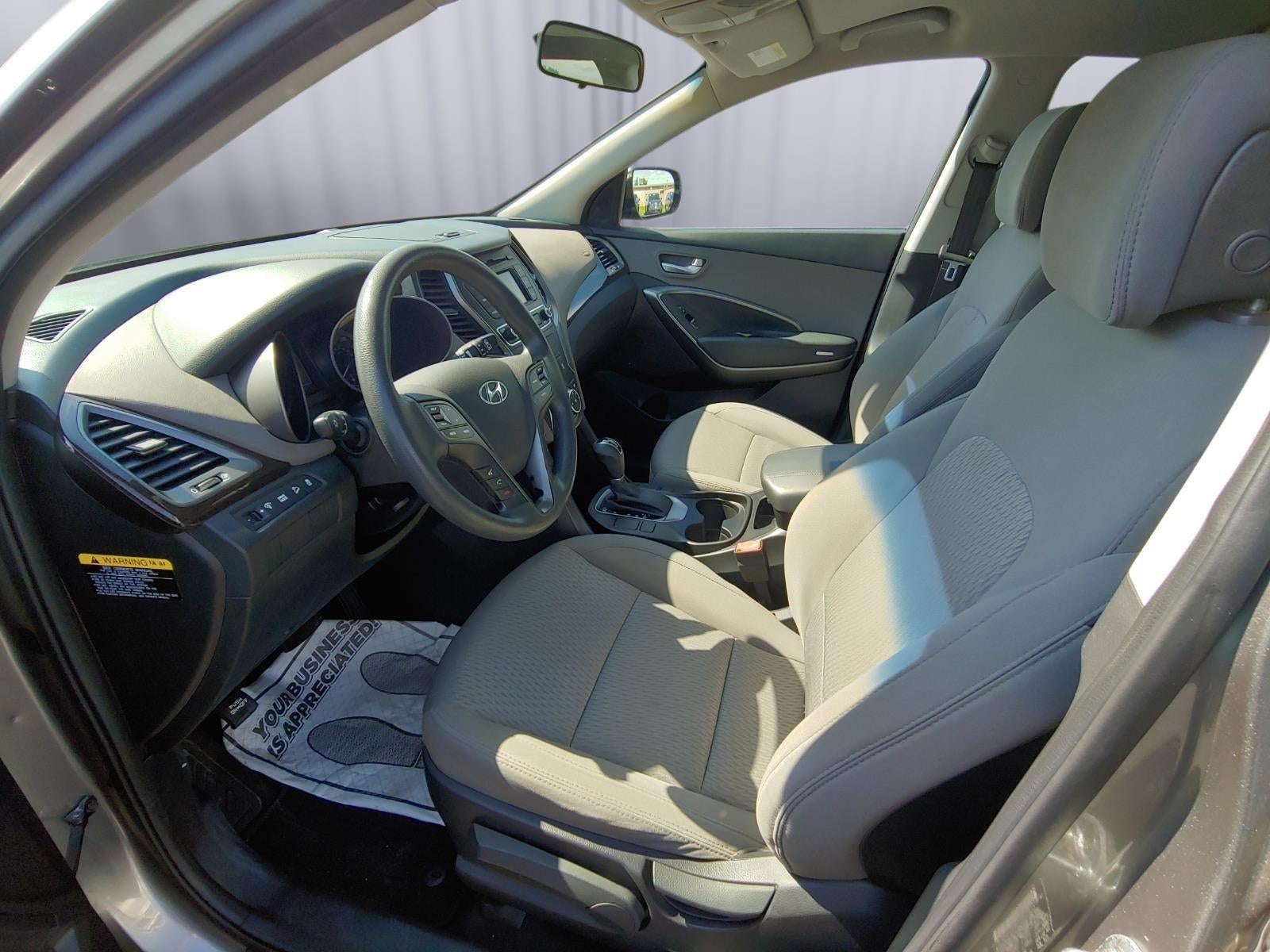 2018 Hyundai Santa Fe Sport 2.4L