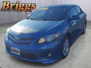 2012 Toyota Corolla L