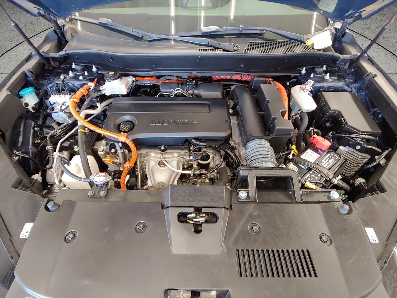 2024 Honda CR-V Hybrid Sport-L