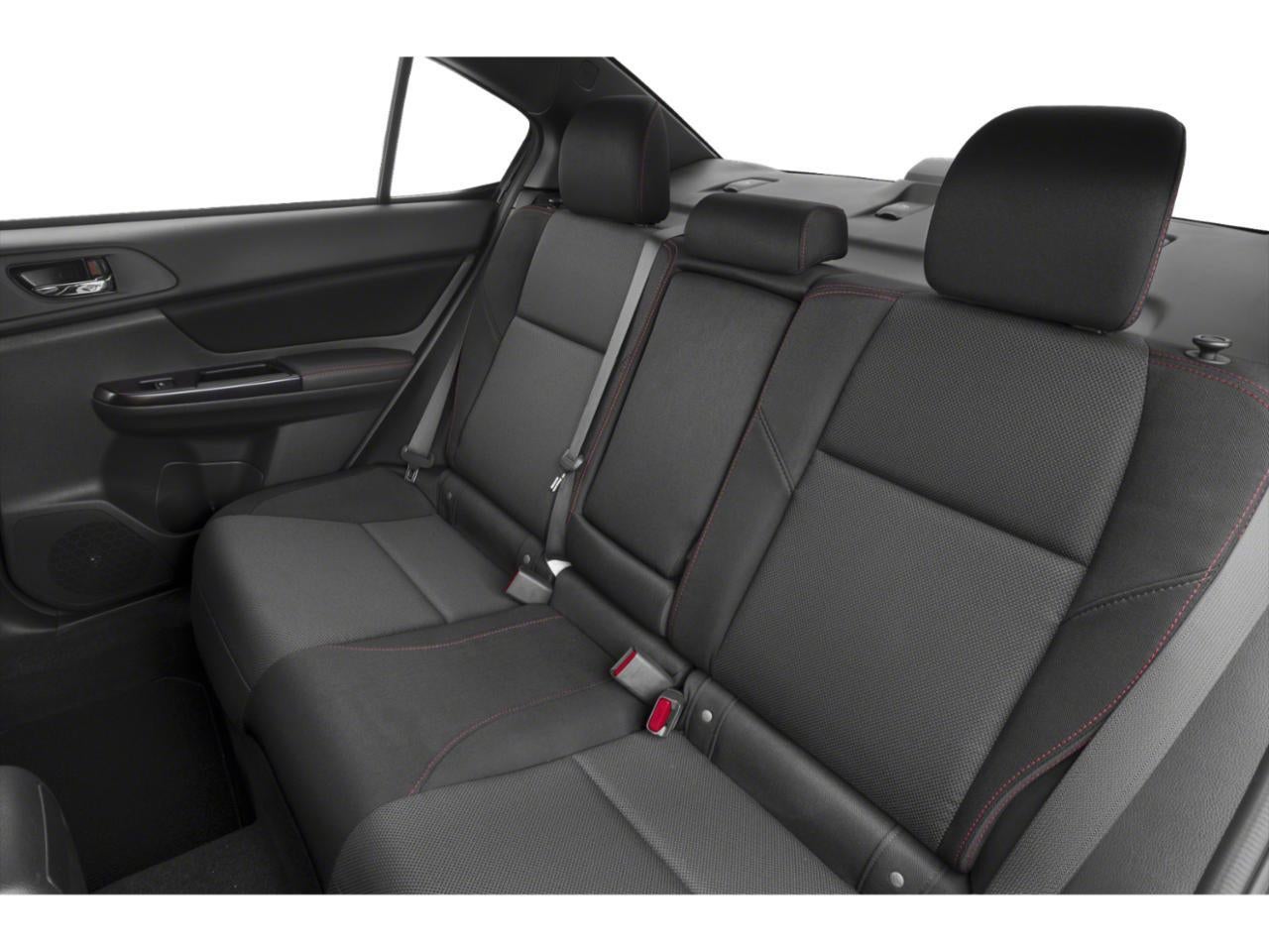 2018 Subaru WRX Manual