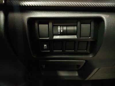 2020 Subaru Crosstrek Premium