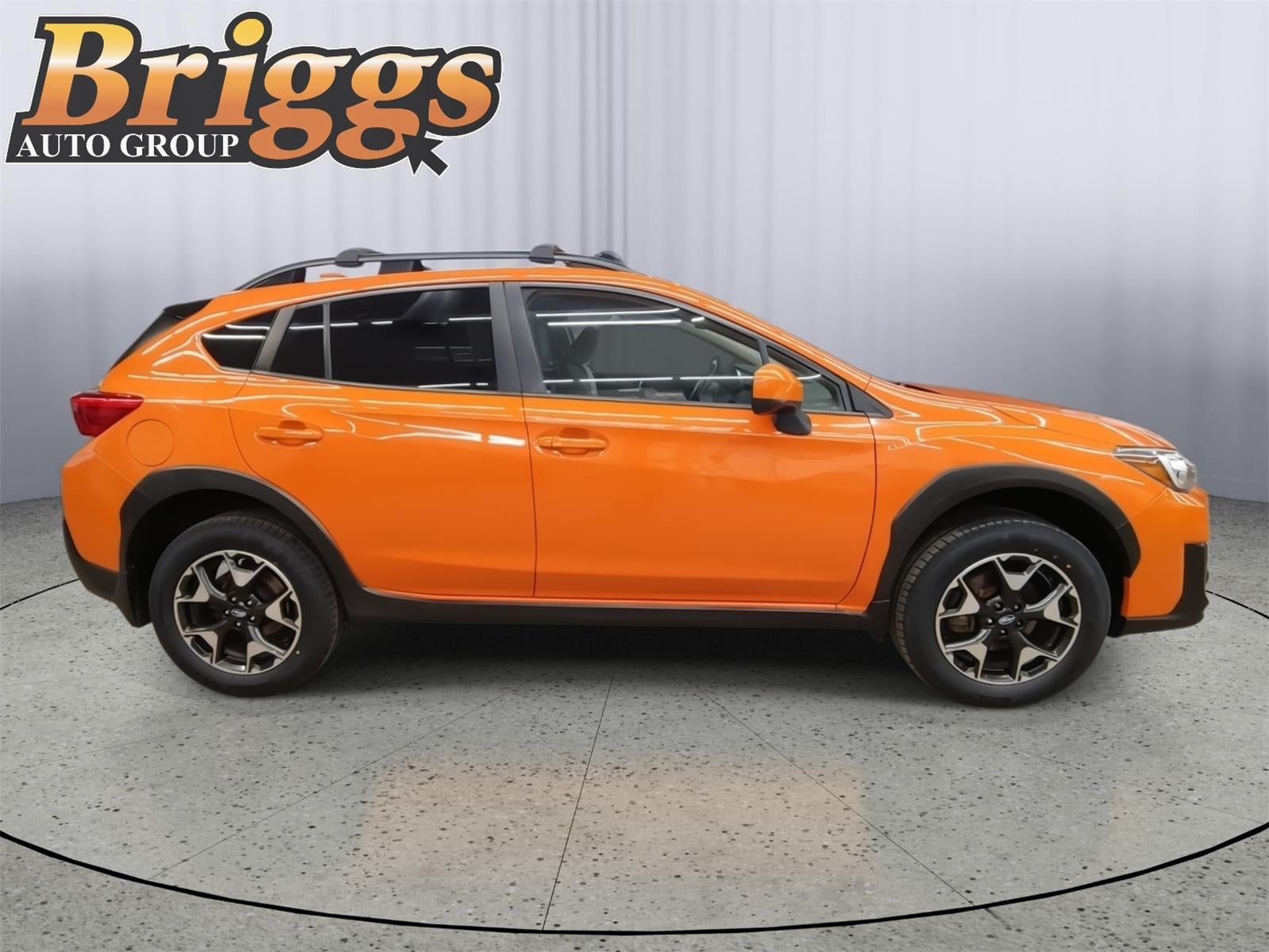 2020 Subaru Crosstrek Premium