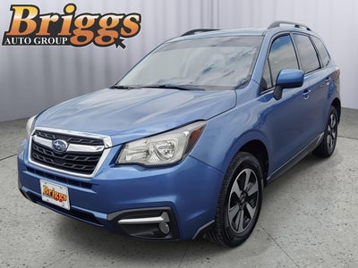 2017 Subaru Forester Premium