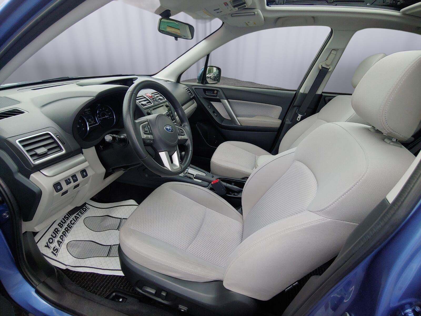 2017 Subaru Forester Premium