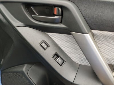 2017 Subaru Forester Premium