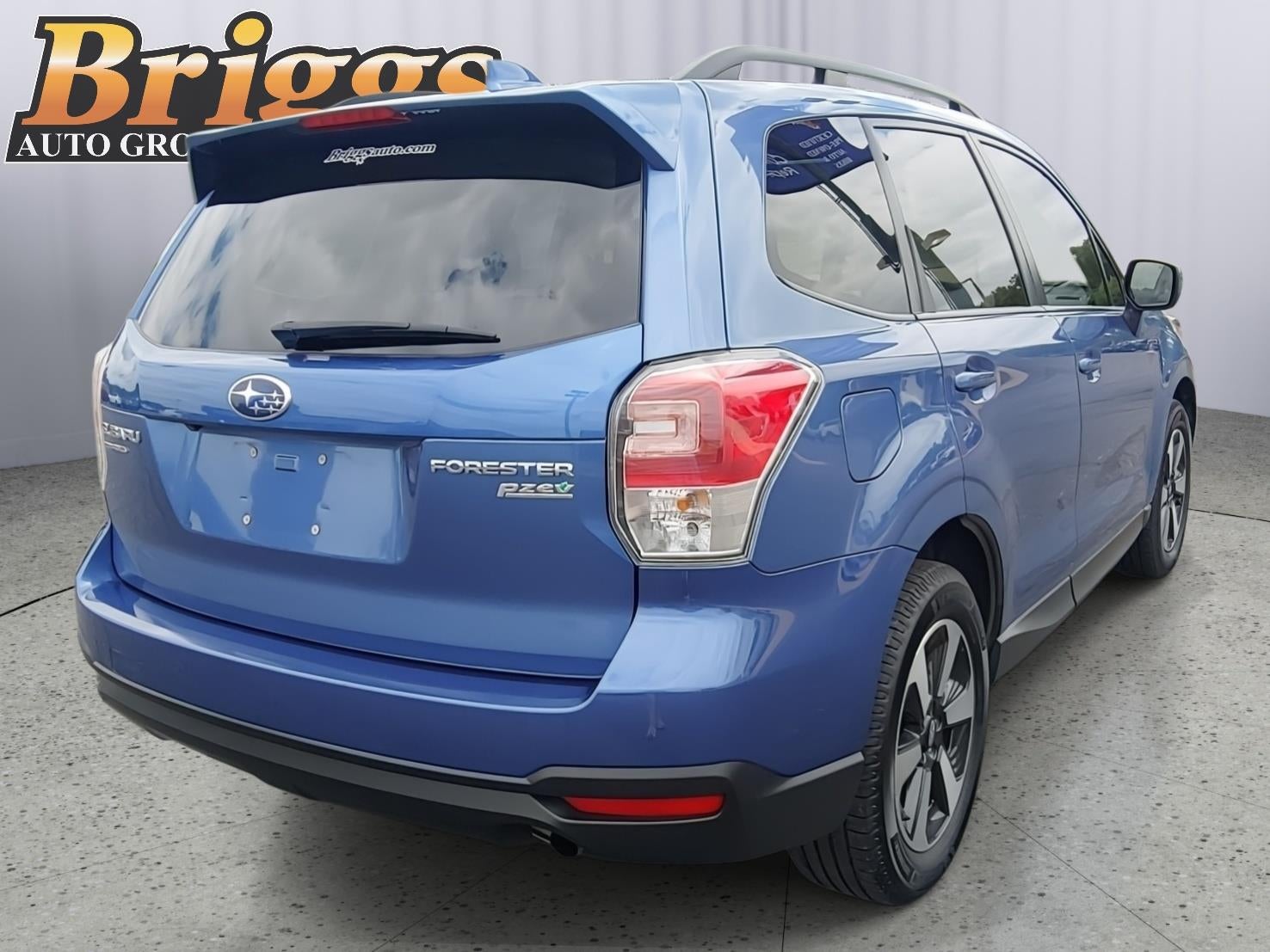 2017 Subaru Forester Premium