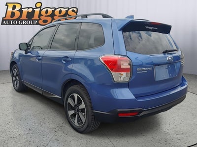 2017 Subaru Forester Premium