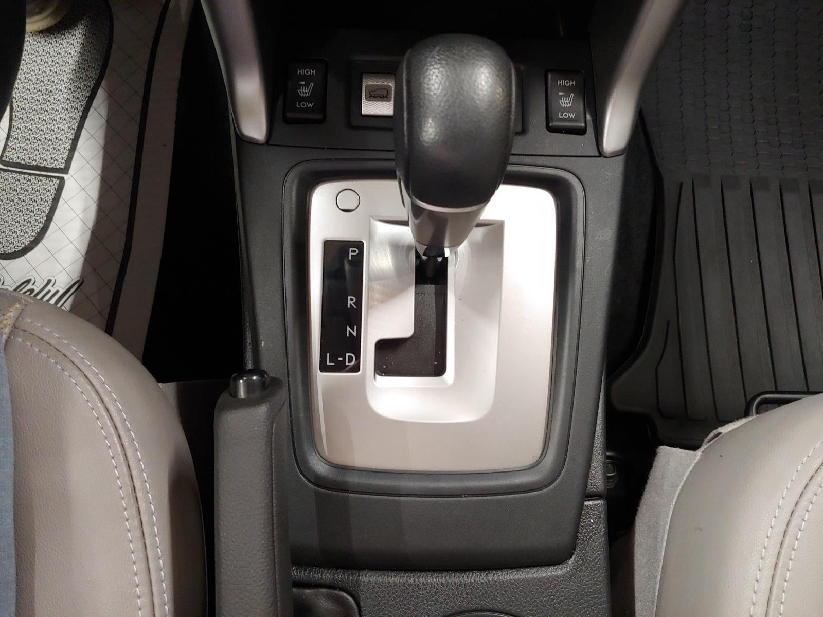 2015 Subaru Forester 2.5i Limited