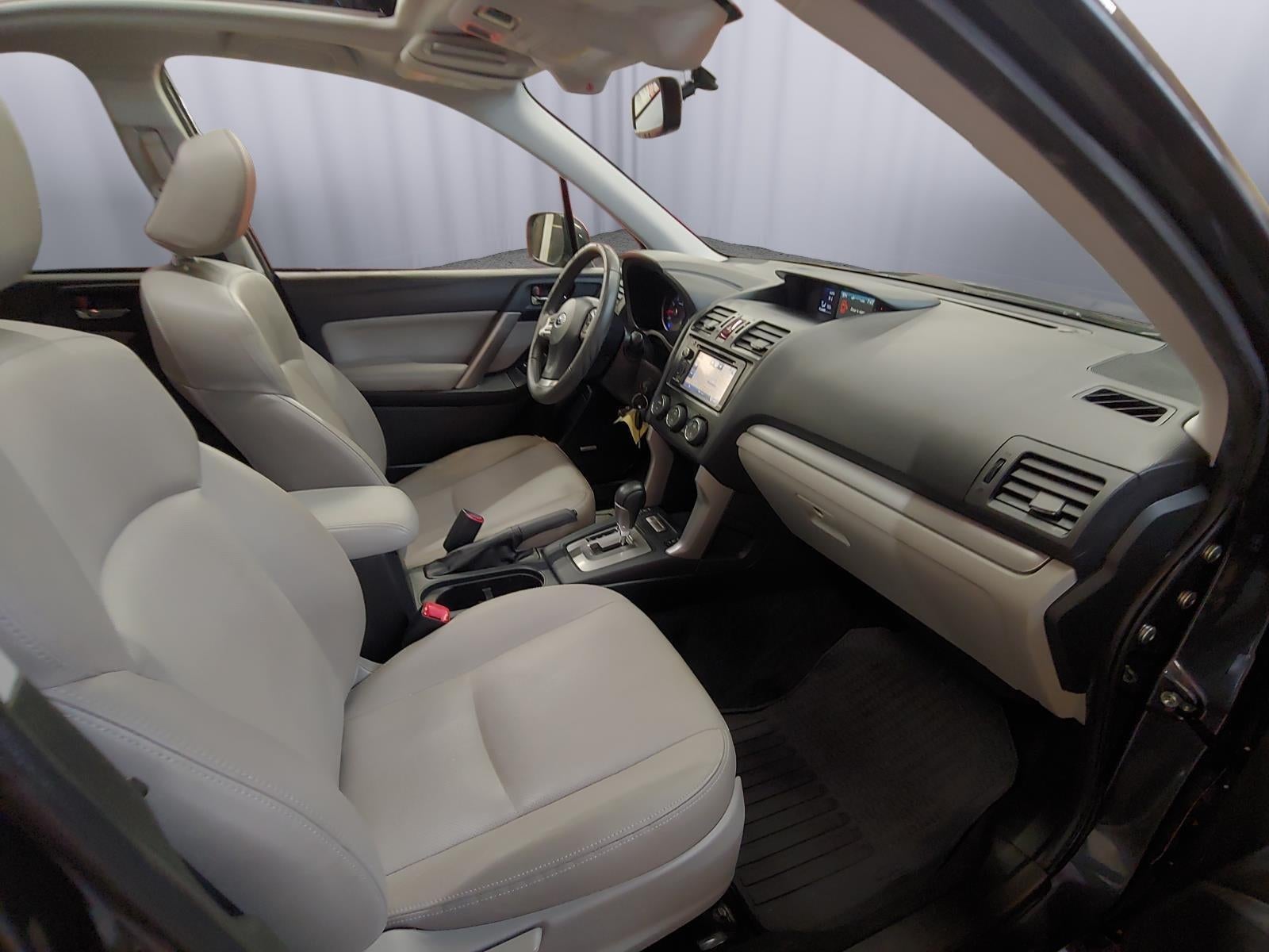 2015 Subaru Forester 2.5i Limited